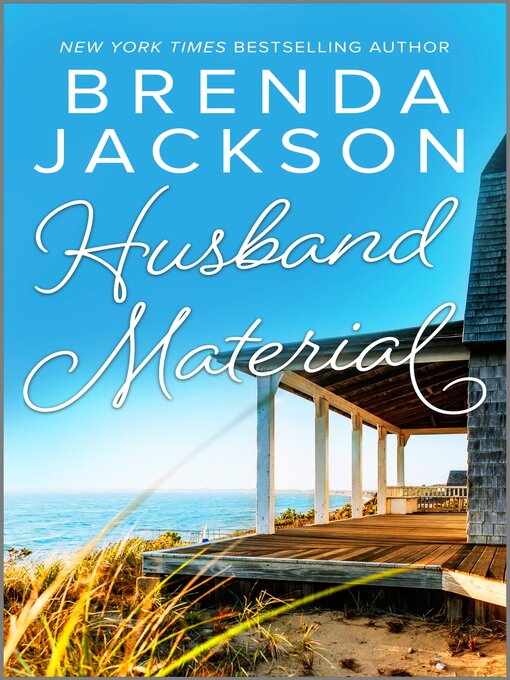 Title details for Husband Material by Brenda Jackson - Available